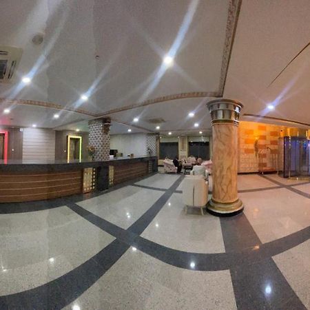 Aa Hotel And Suites Abuja Eksteriør bilde