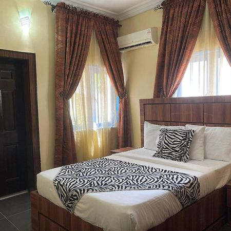 Aa Hotel And Suites Abuja Eksteriør bilde