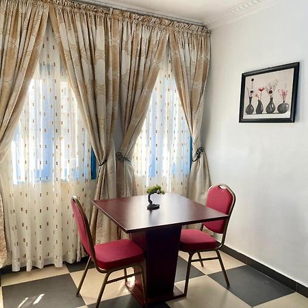 Aa Hotel And Suites Abuja Eksteriør bilde