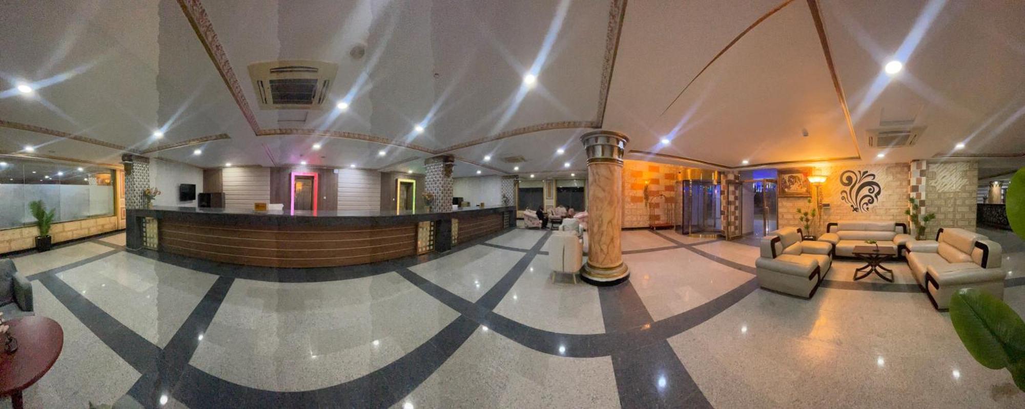Aa Hotel And Suites Abuja Eksteriør bilde