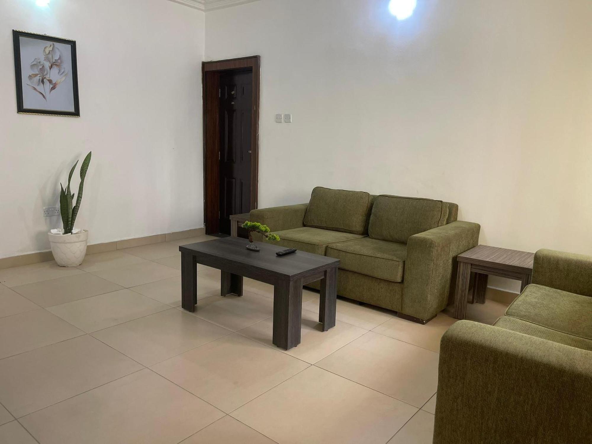 Aa Hotel And Suites Abuja Eksteriør bilde