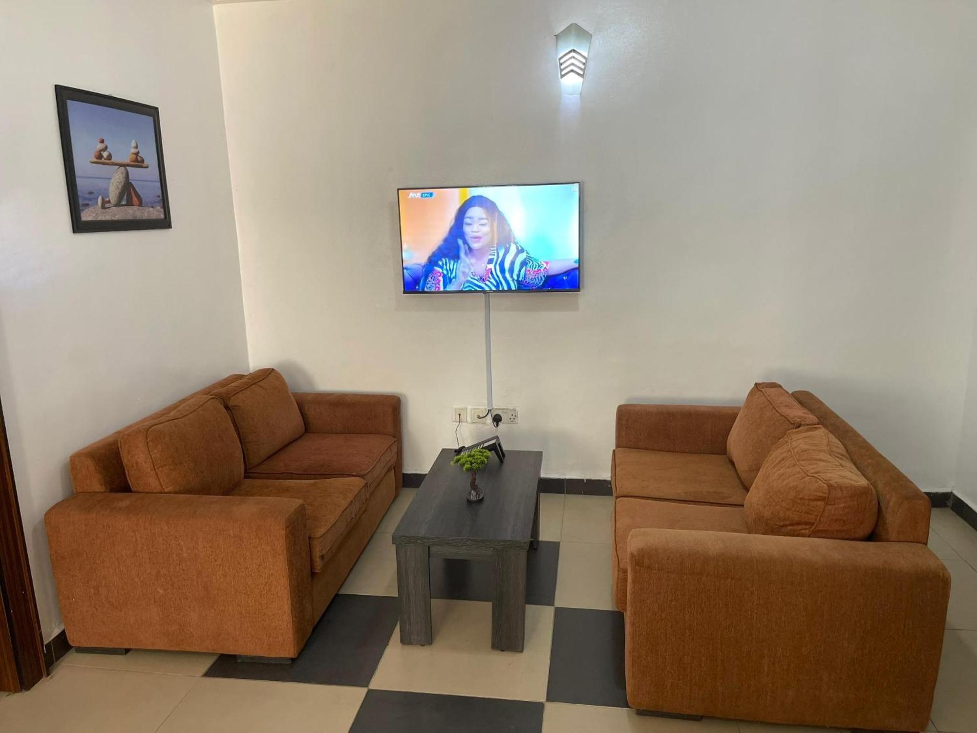 Aa Hotel And Suites Abuja Eksteriør bilde