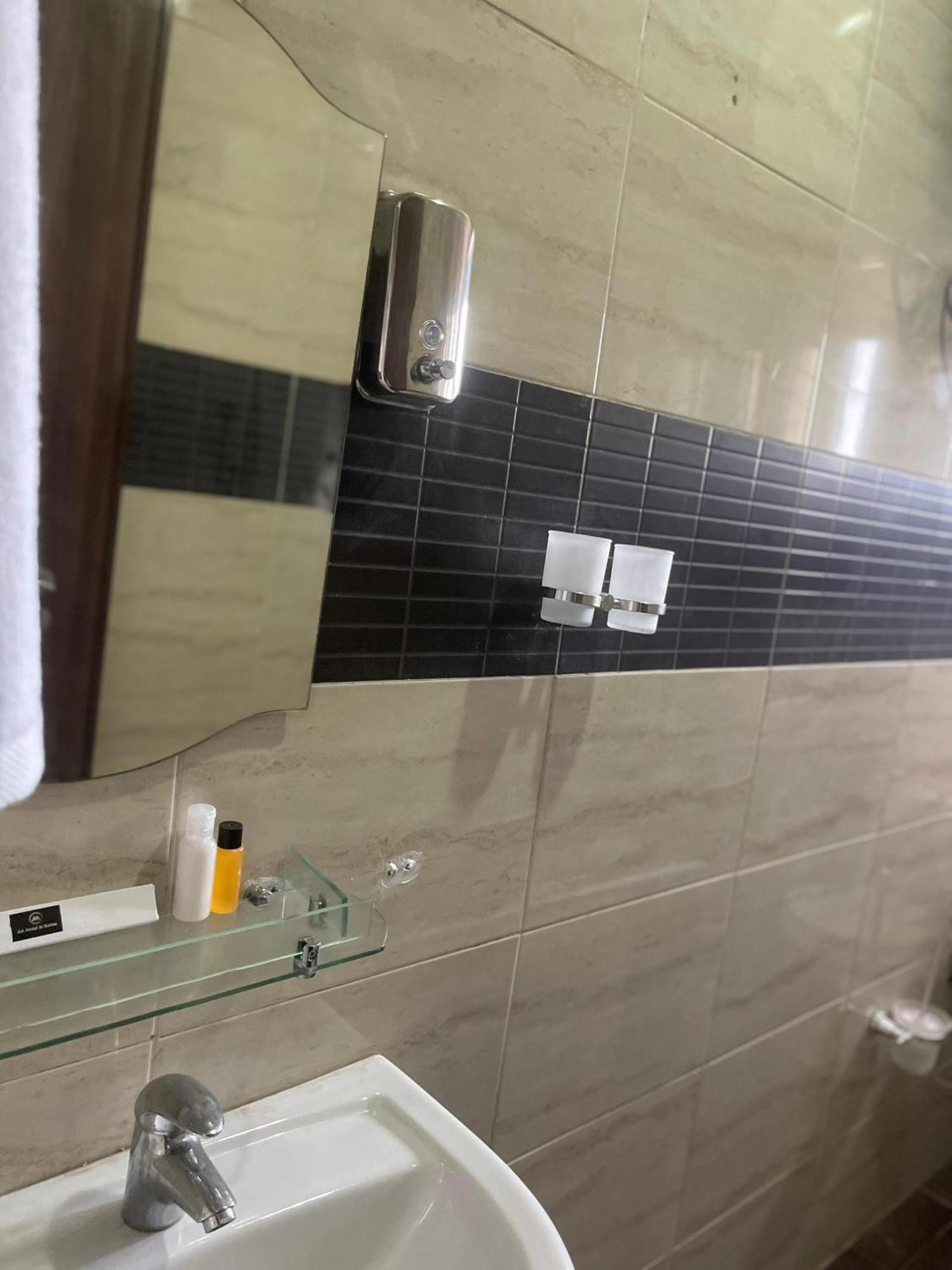 Aa Hotel And Suites Abuja Eksteriør bilde