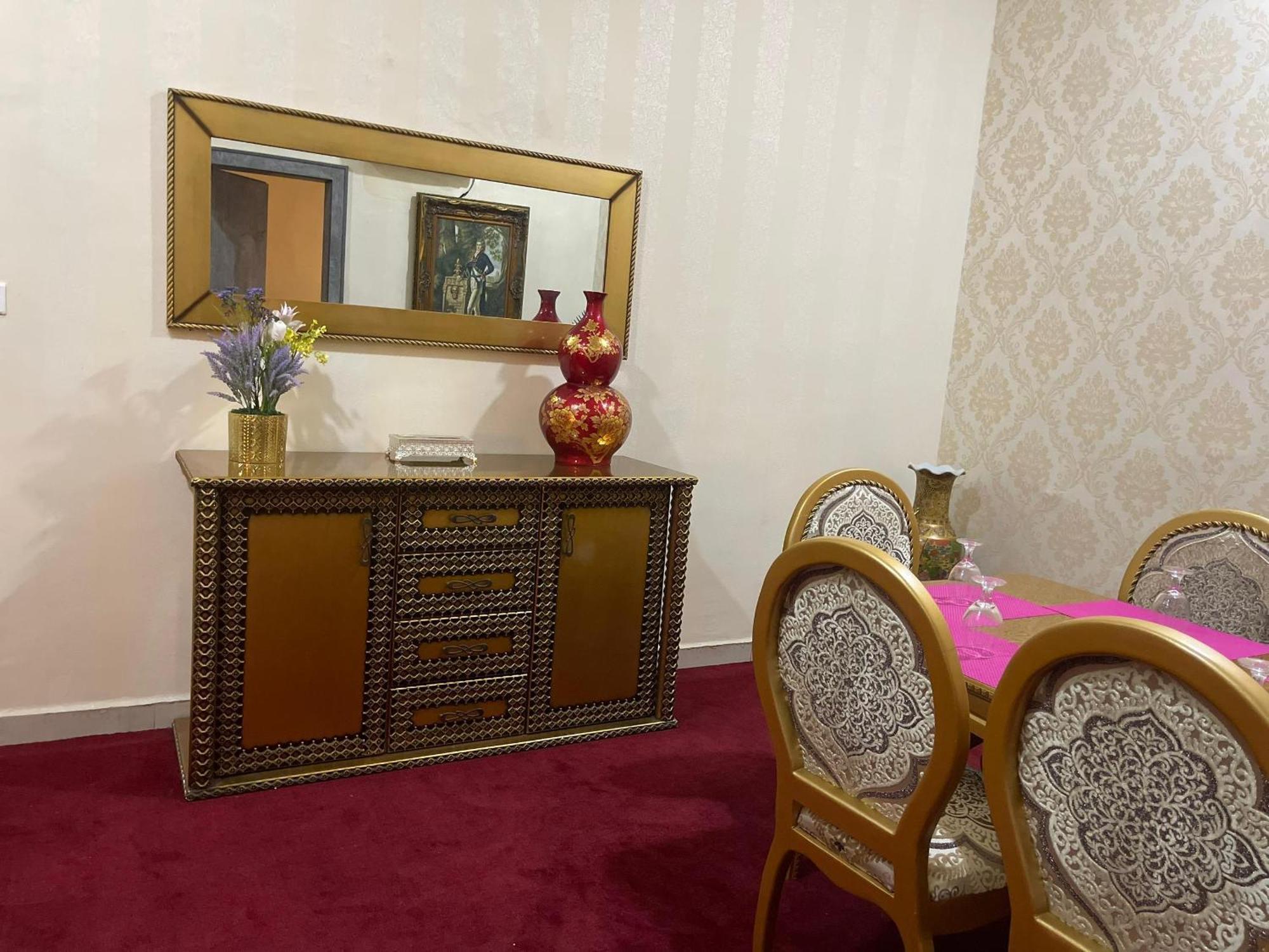 Aa Hotel And Suites Abuja Eksteriør bilde