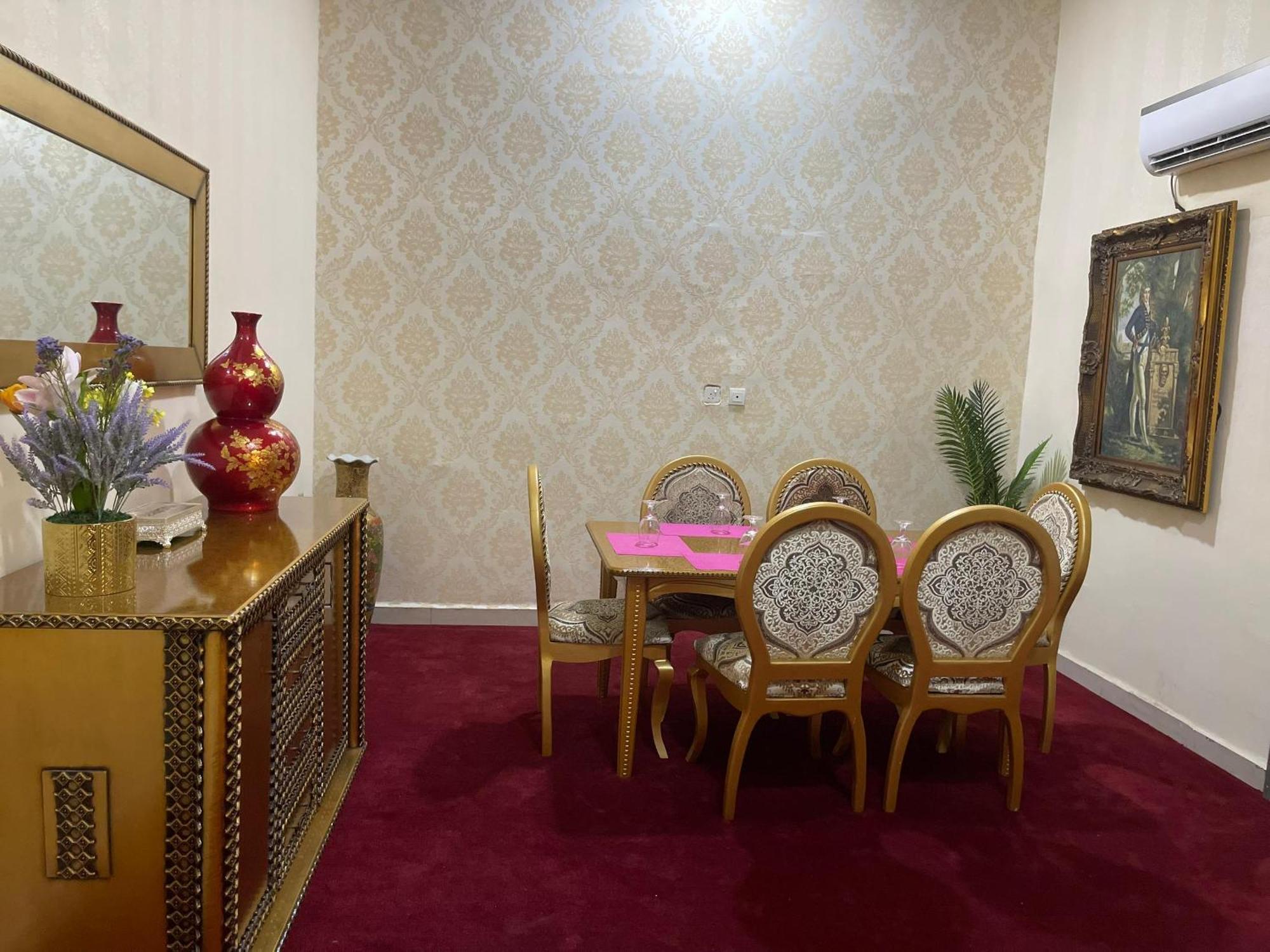 Aa Hotel And Suites Abuja Eksteriør bilde